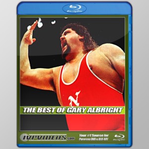Best of Gary Albright (3 Discs Blu-Ray)